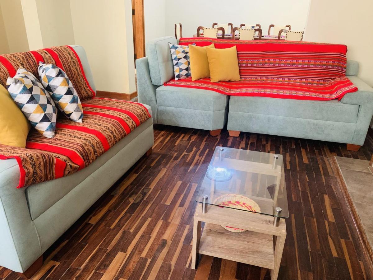 Сasa de vacaciones Peruvian House - Miraflores Lima