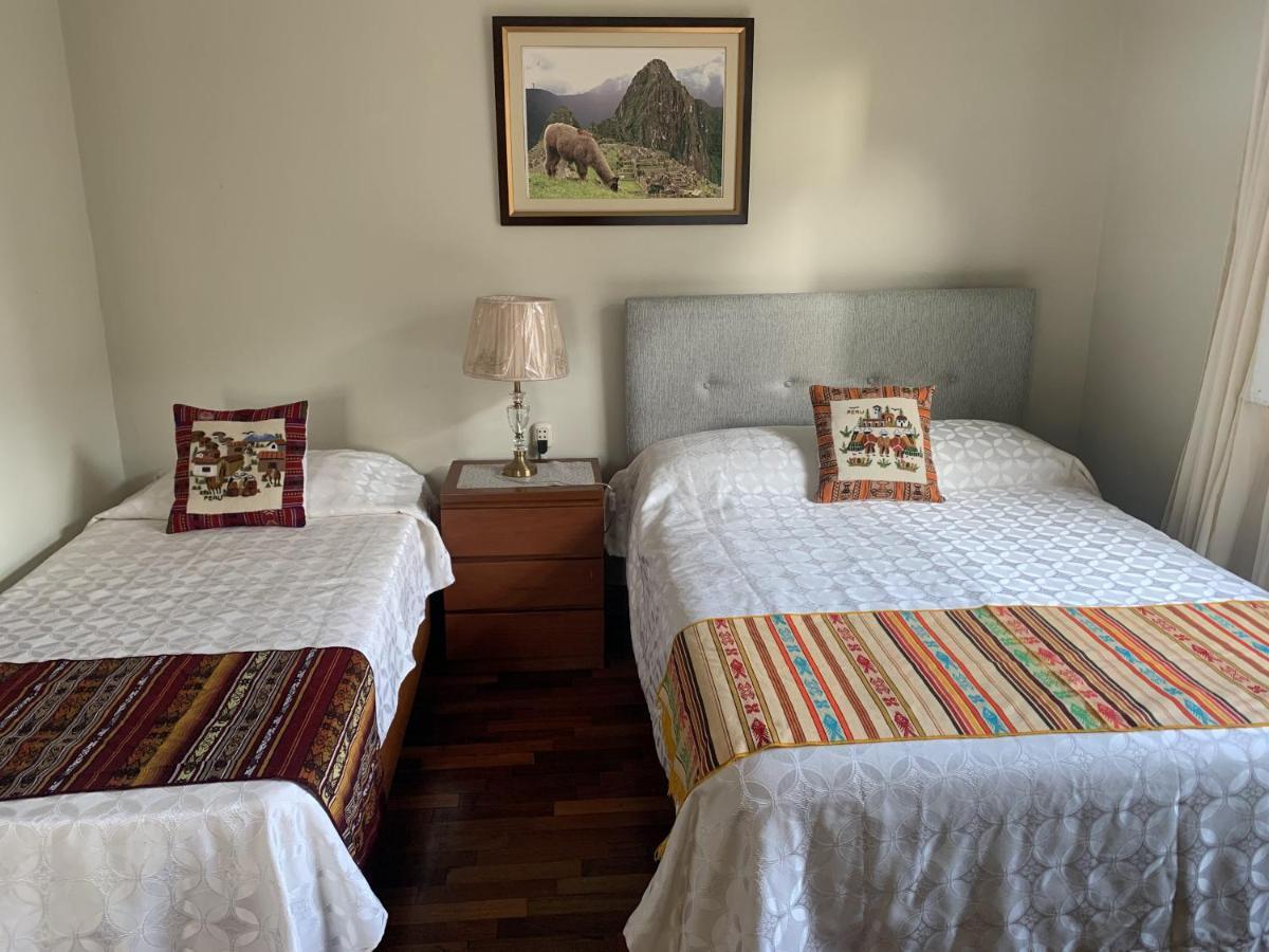 Peruvian House - Miraflores * Lima