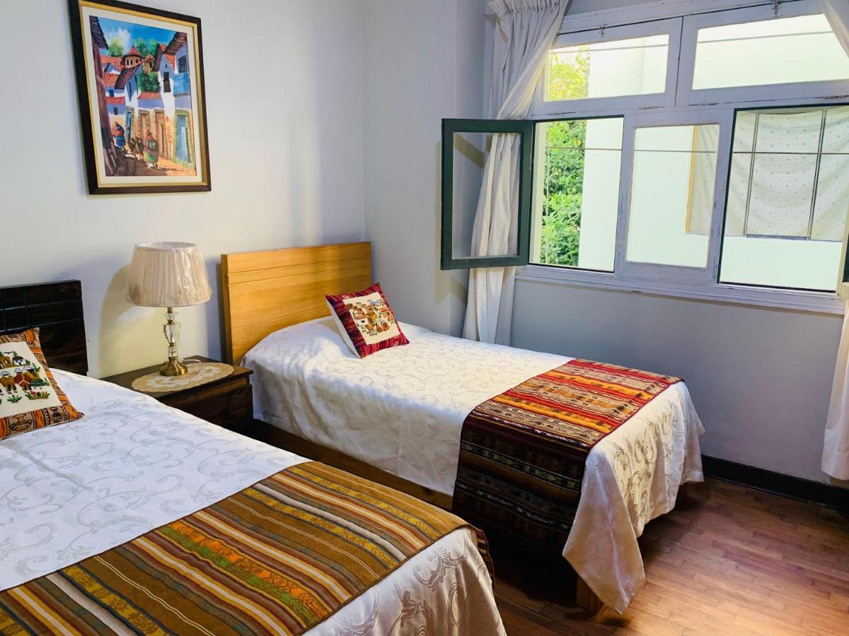 Hébergement de vacances Peruvian House - Miraflores Lima