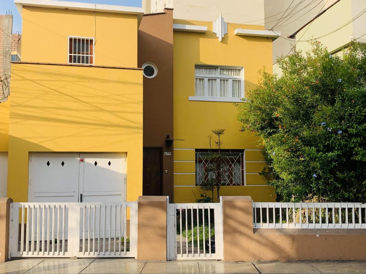 Hébergement de vacances Peruvian House - Miraflores *